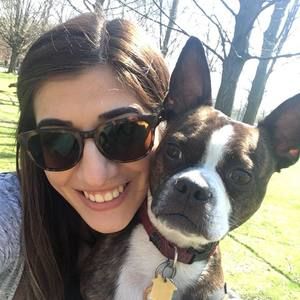 Meet your Posher, Kristina